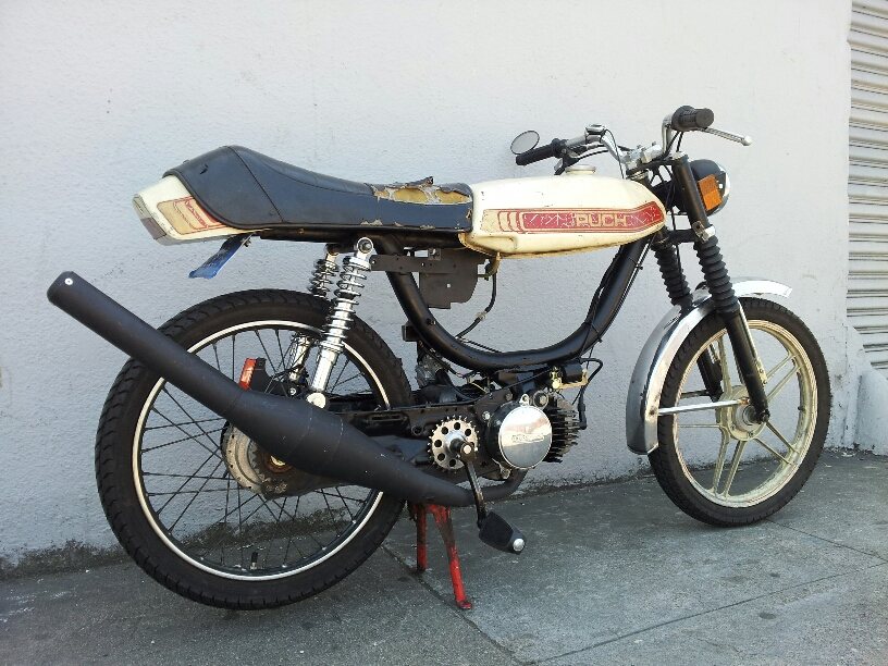 Puch Magnum