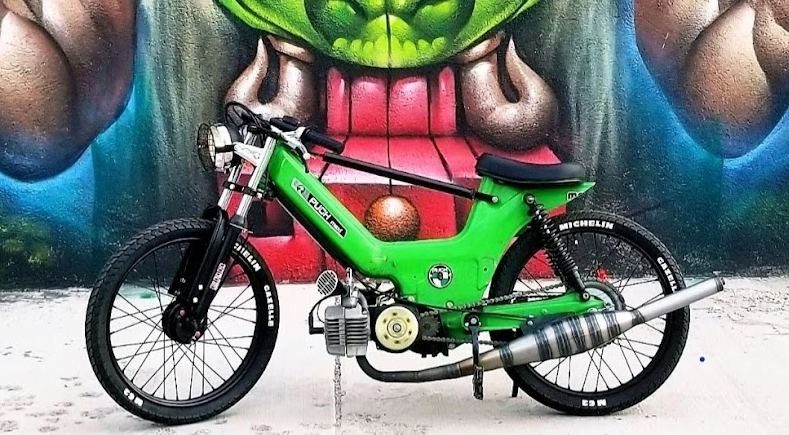 Puch Maxi