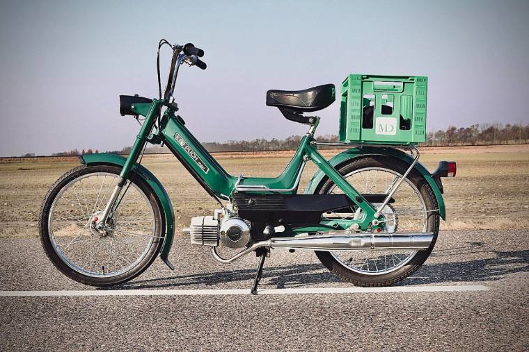 Puch Maxi K