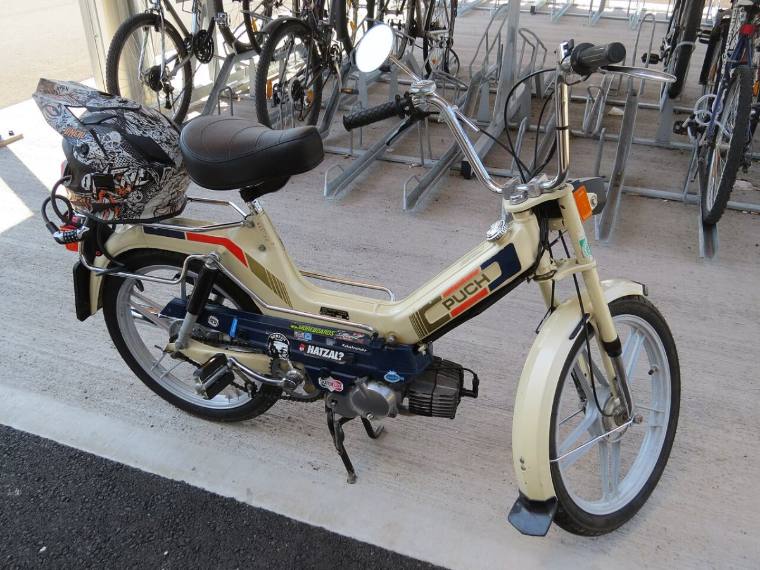 Puch Maxi S