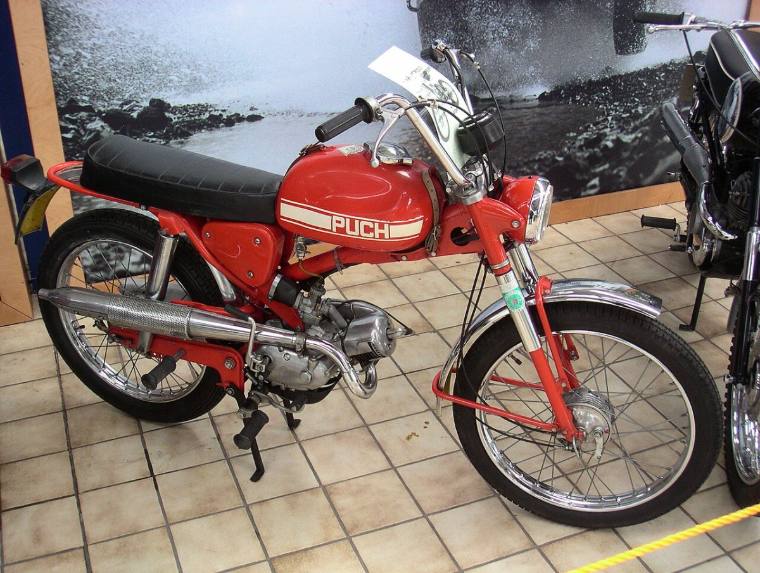 Puch MC 50