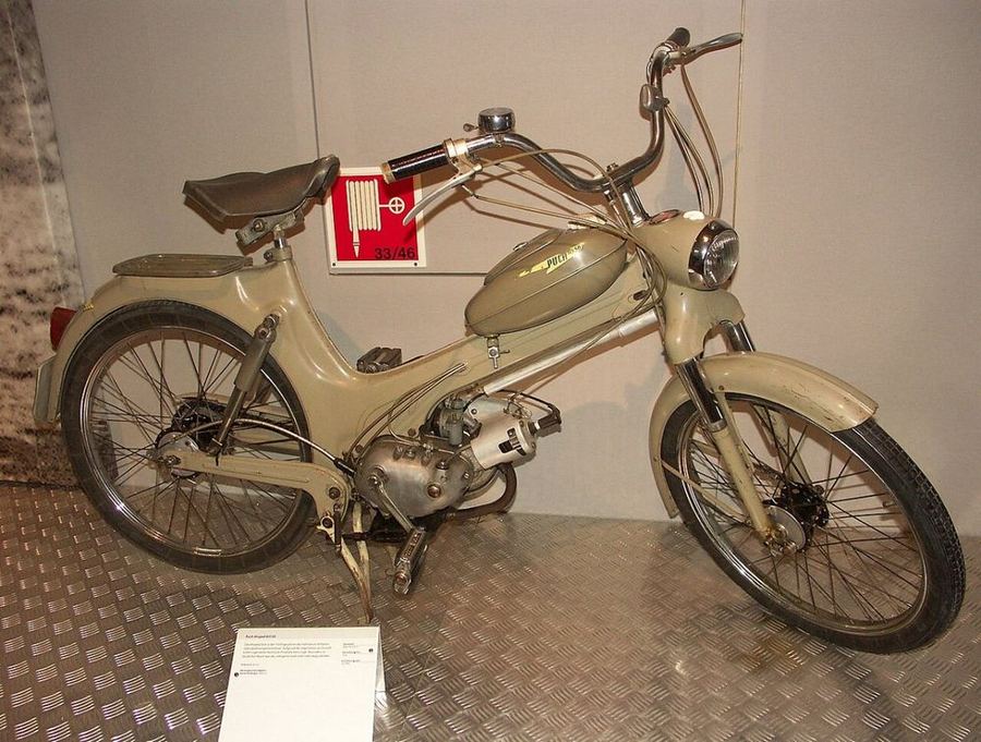 Puch MS 50