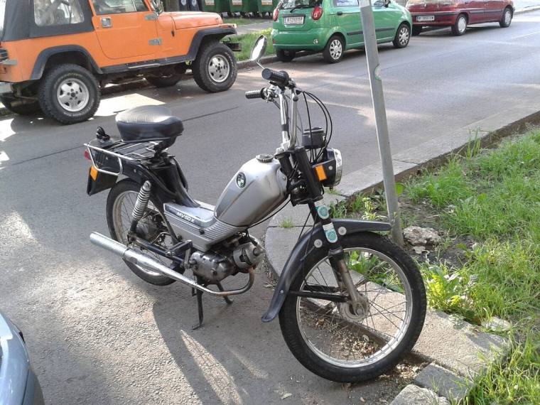 Puch MV 50