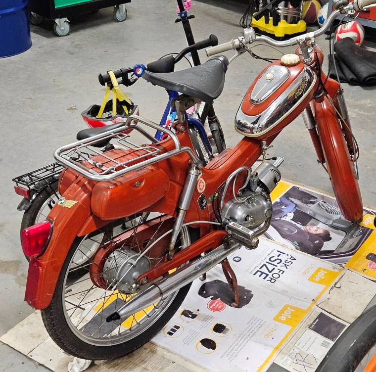 Puch VS 50