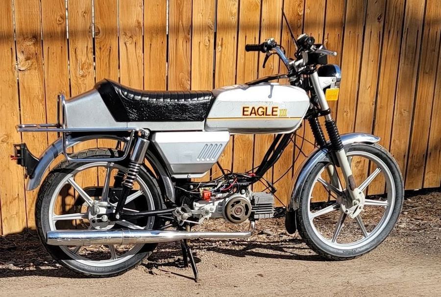 Hercules Sachs Eagle