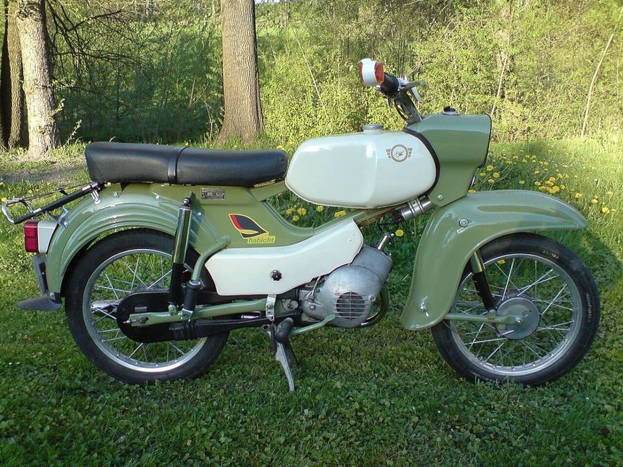 Simson Habicht SR4-4