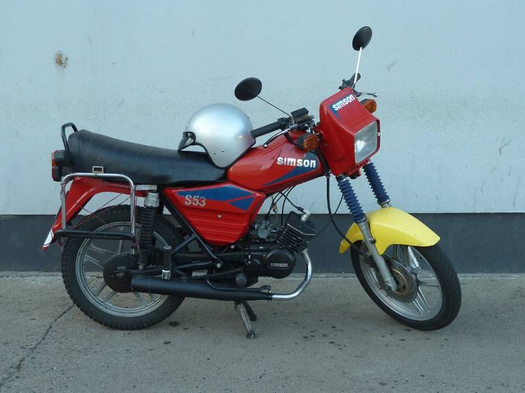 Simson S53