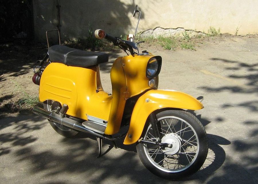 Simson Schwalbe KR51