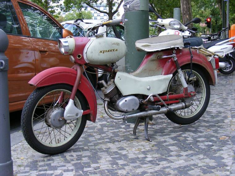 Simson Spatz (SR4-1)