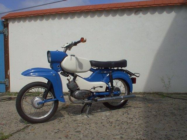 Simson Sperber (SR4-3)