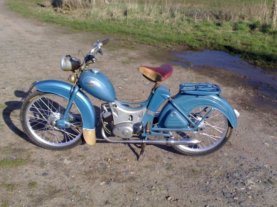 Simson SR2