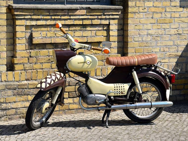Simson Star (SR4-2)