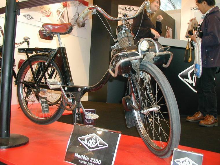 VéloSoleX S 2200