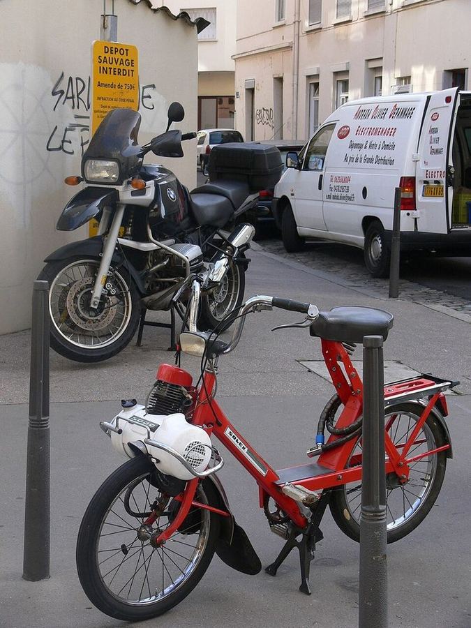 VéloSoleX 5000