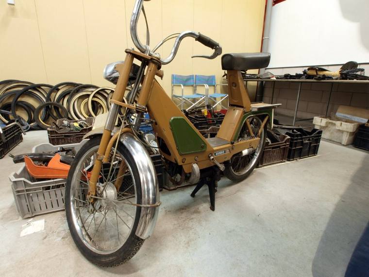 VéloSoleX 6000 / Flash