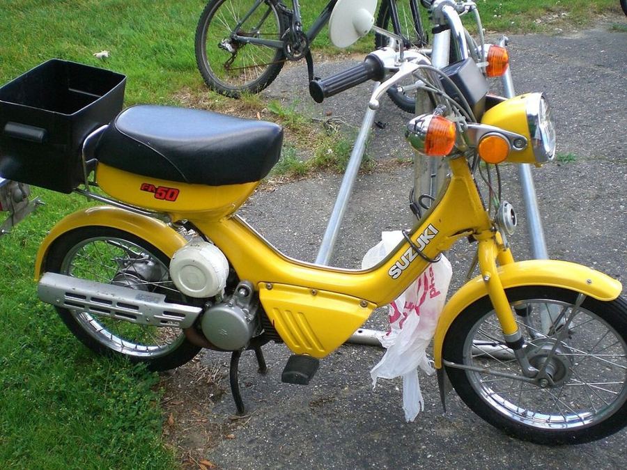 Suzuki FA50