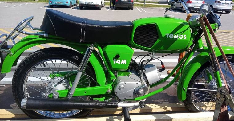 Tomos 14M