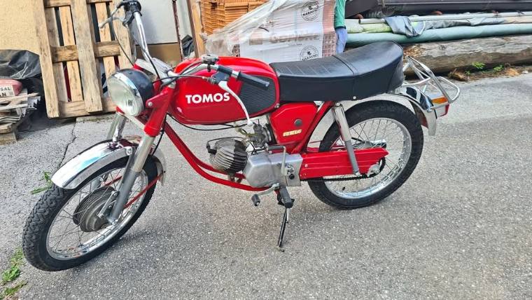 Tomos 15 SLC