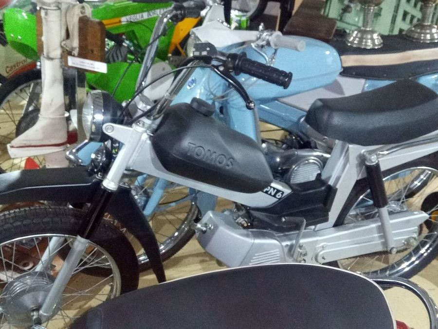 Tomos APN