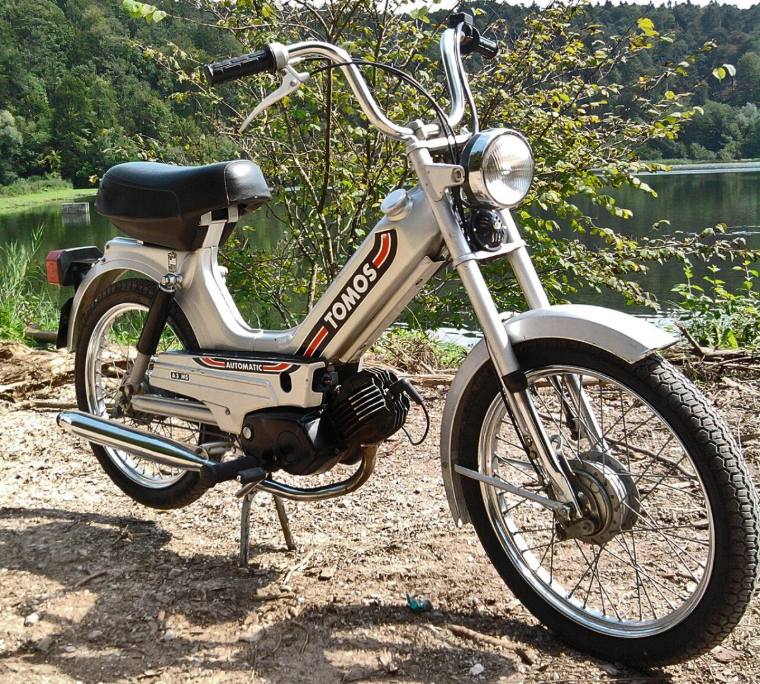 Tomos Automatic (A3)