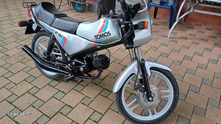 Tomos BT 50
