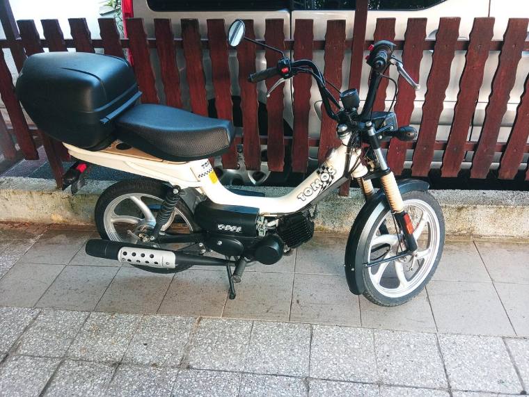 Tomos Flexer