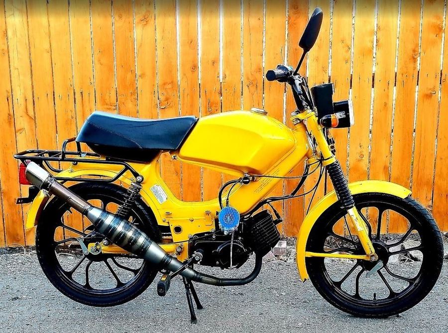 Tomos LX