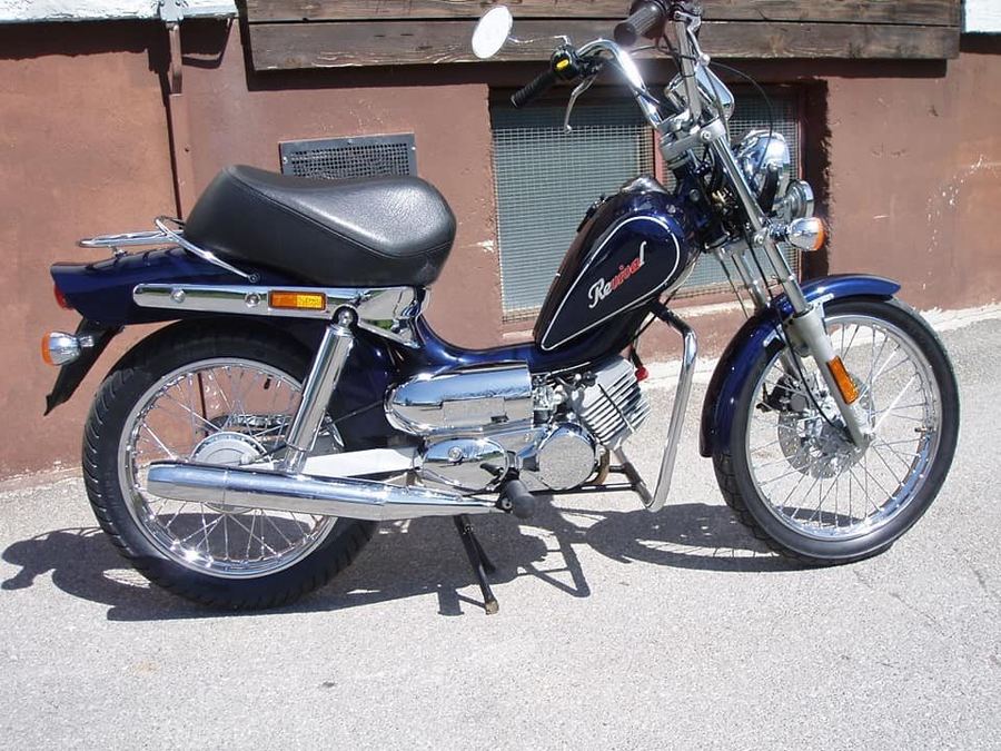 Tomos Revival