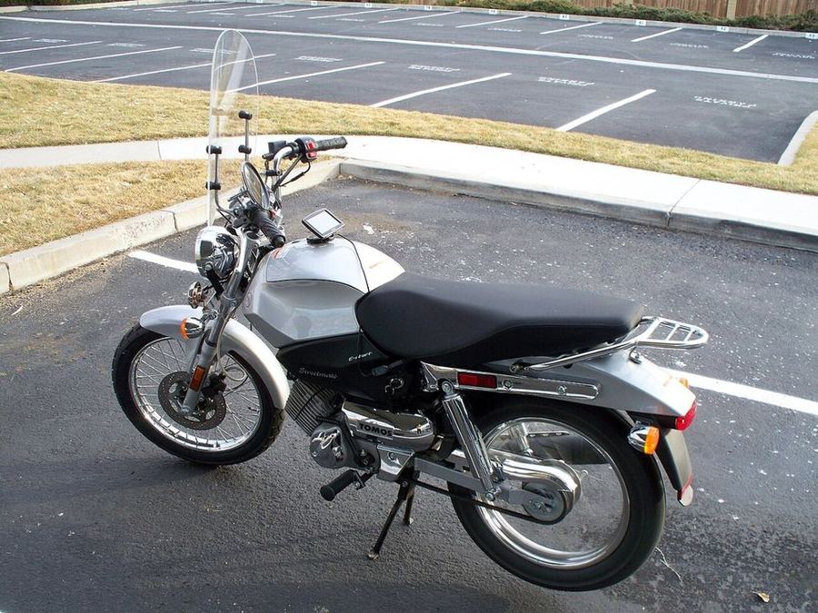 Tomos Streetmate