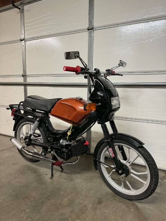 Tomos Targa LX