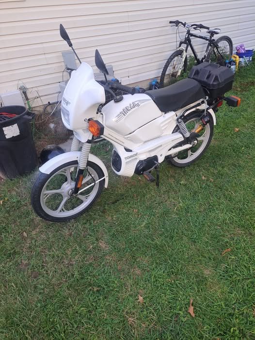 Tomos Targa