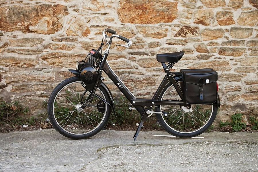 A 1966 VéloSoleX 3800