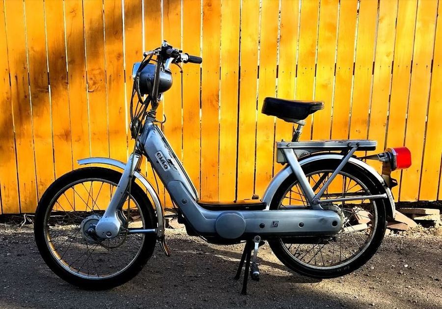 Vespa Ciao