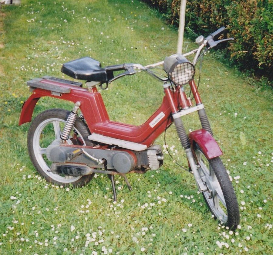 Vespa Si