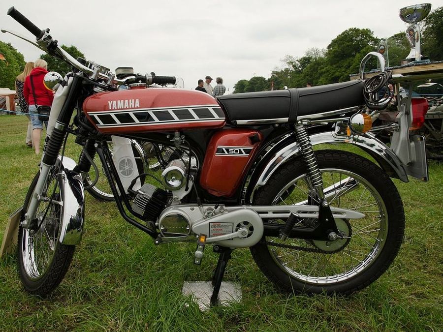Yamaha FS1-E "Fizzy"