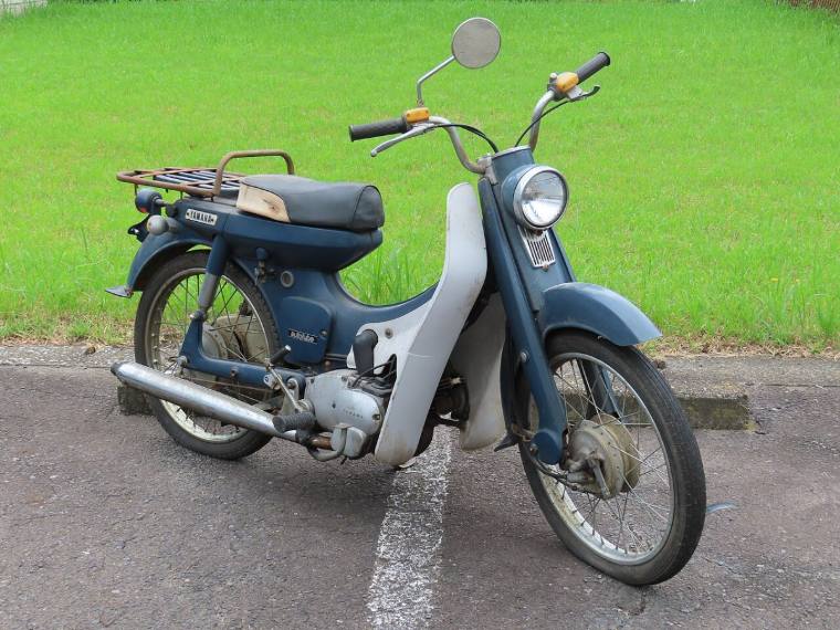 Yamaha Mate