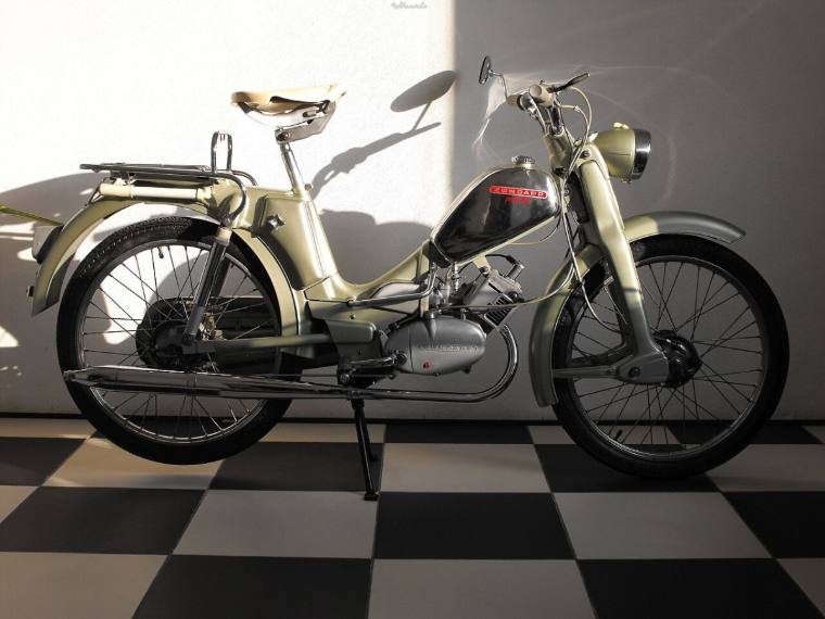 Zündapp Bergsteiger