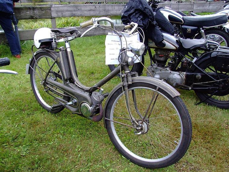 Zündapp Combinette