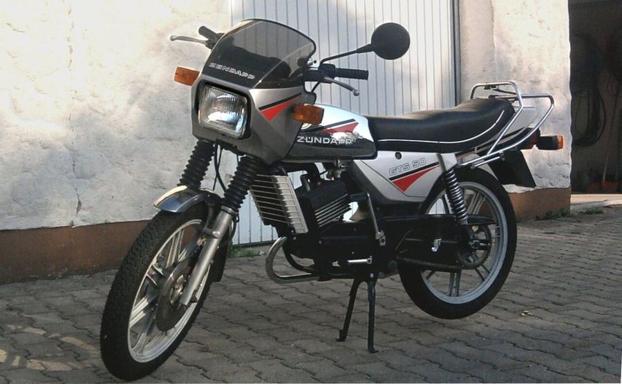 Zündapp GTS 50