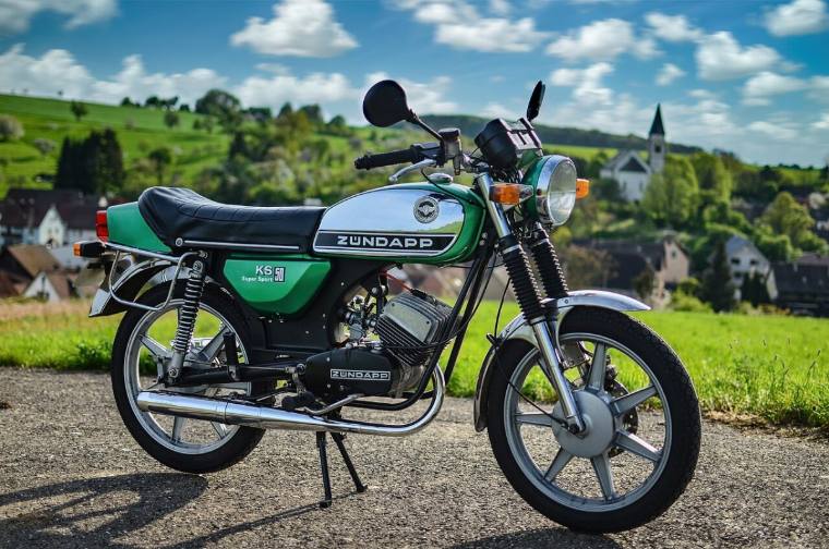 Zündapp KS 50