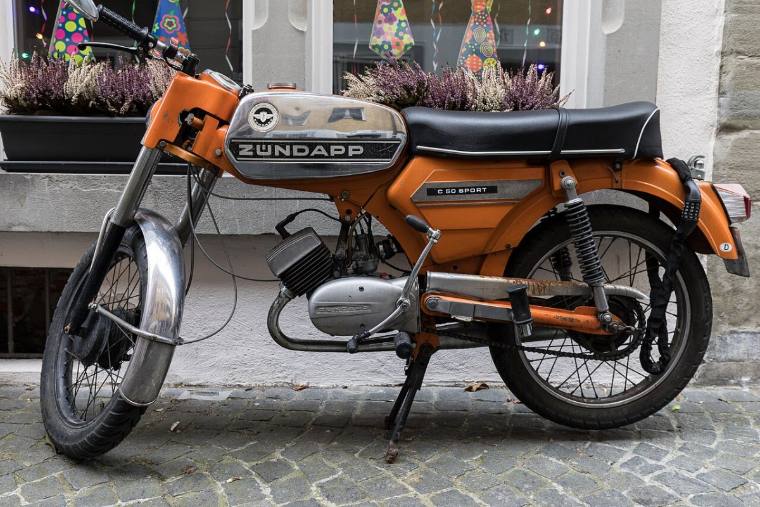 Zündapp Sport Combinette
