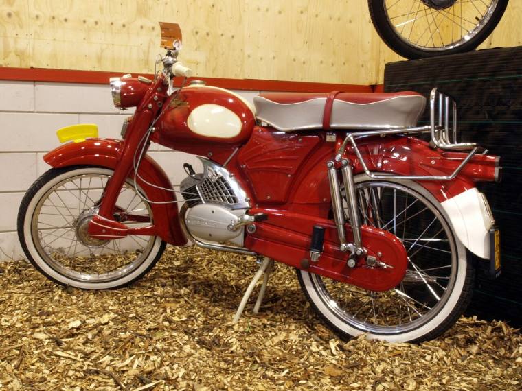 Zündapp Super Combinette