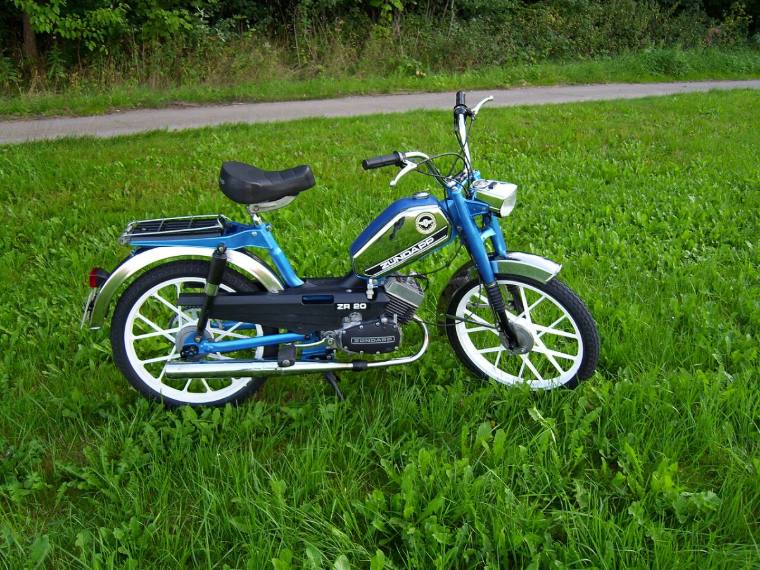 Zündapp ZR 20