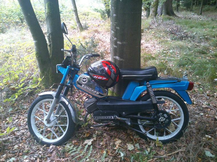 Zündapp ZS 25