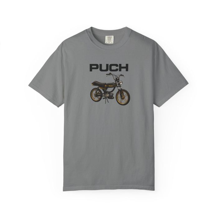 Magnum T-Shirt - vintage Puch Magnum moped shirt by Moped Motel
