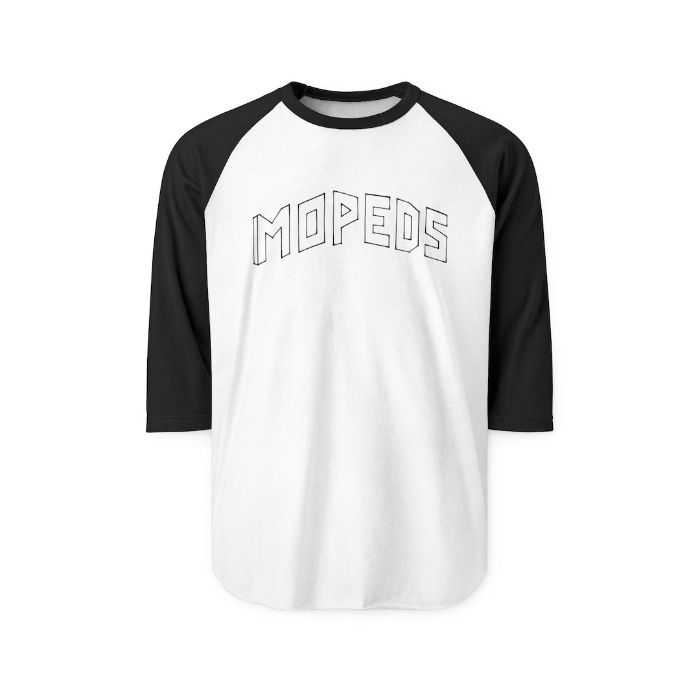 Mopeds 70's T-Shirt - vintage moped shirt by Moped Motel