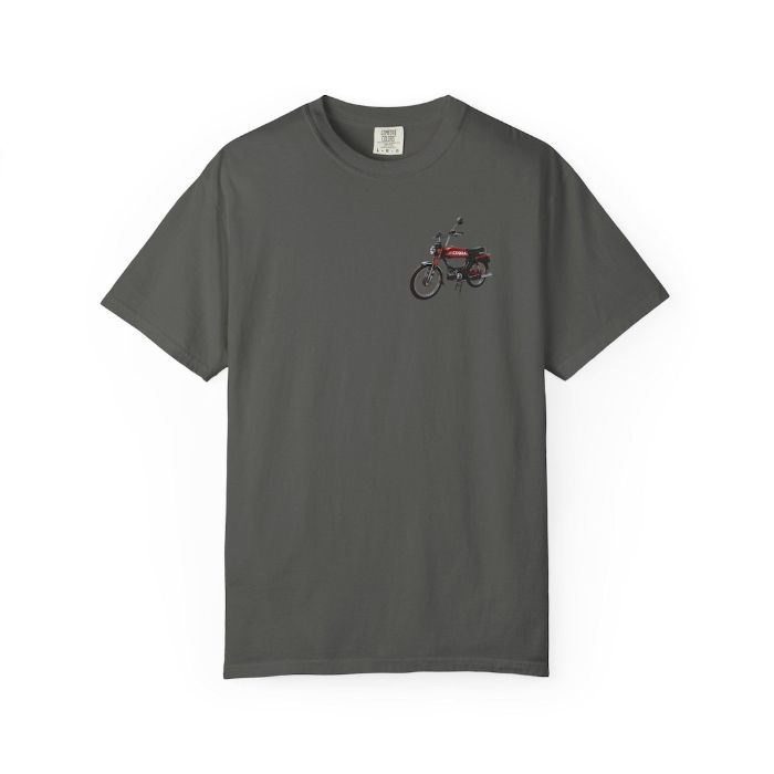 Puch Cobra T-Shirt - vintage Puch Cobra moped shirt by Moped Motel